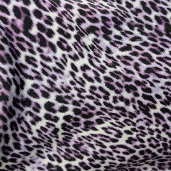 Worthington Leopard Print Camisole‎ in Black and White - Picture 5 of 8